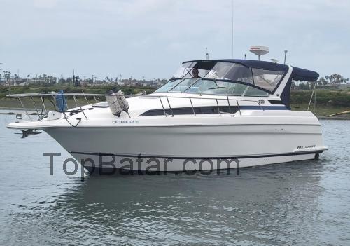 Wellcraft 3600 Martinique tekniska specifikationer och recensioner